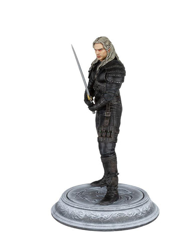 The Witcher PVC Statue Geralt (Season 2) 24cm - Scale Statue - Dark Horse - Hobby Figures UK