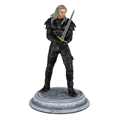 The Witcher PVC Statue Geralt (Season 2) 24cm - Scale Statue - Dark Horse - Hobby Figures UK