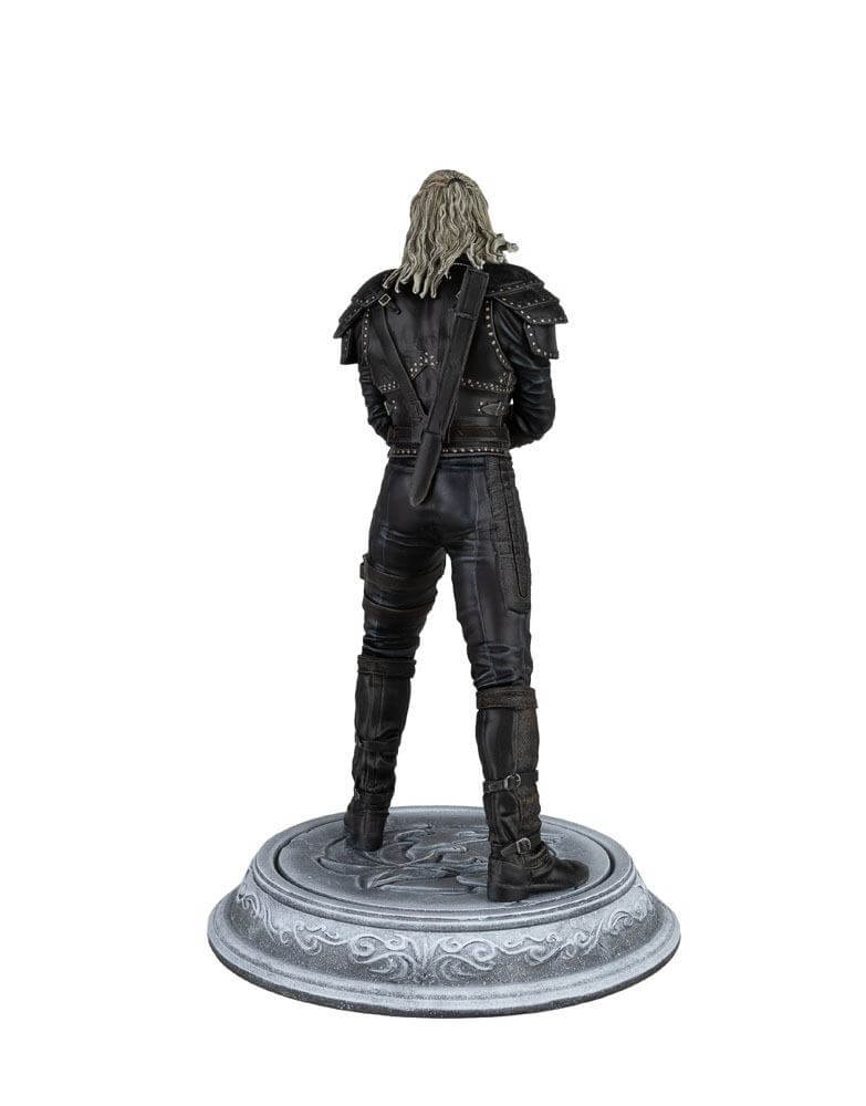 The Witcher PVC Statue Geralt (Season 2) 24cm - Scale Statue - Dark Horse - Hobby Figures UK