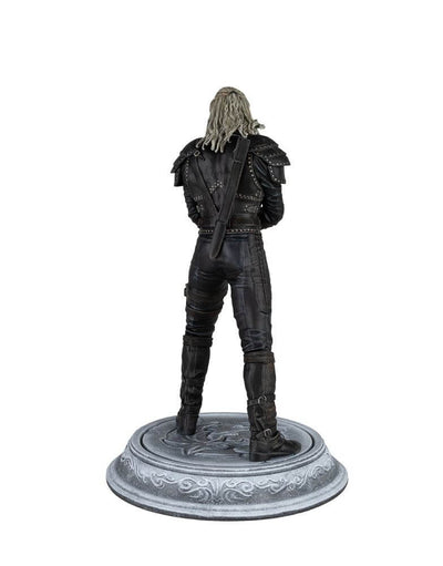The Witcher PVC Statue Geralt (Season 2) 24cm - Scale Statue - Dark Horse - Hobby Figures UK