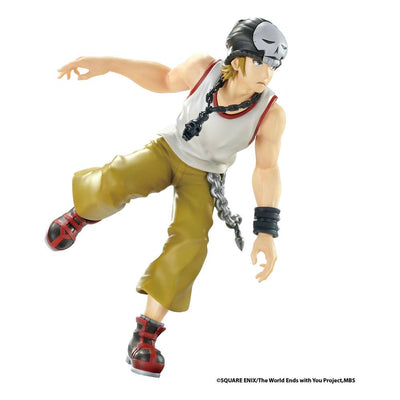 The World Ends with You: The Animation PVC Statue Beat 17cm - Scale Statue - Square Enix - Hobby Figures UK