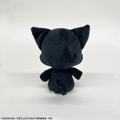 The World Ends with You: The Animation Plush Mr. Mew 14cm - Plush - Square Enix - Hobby Figures UK