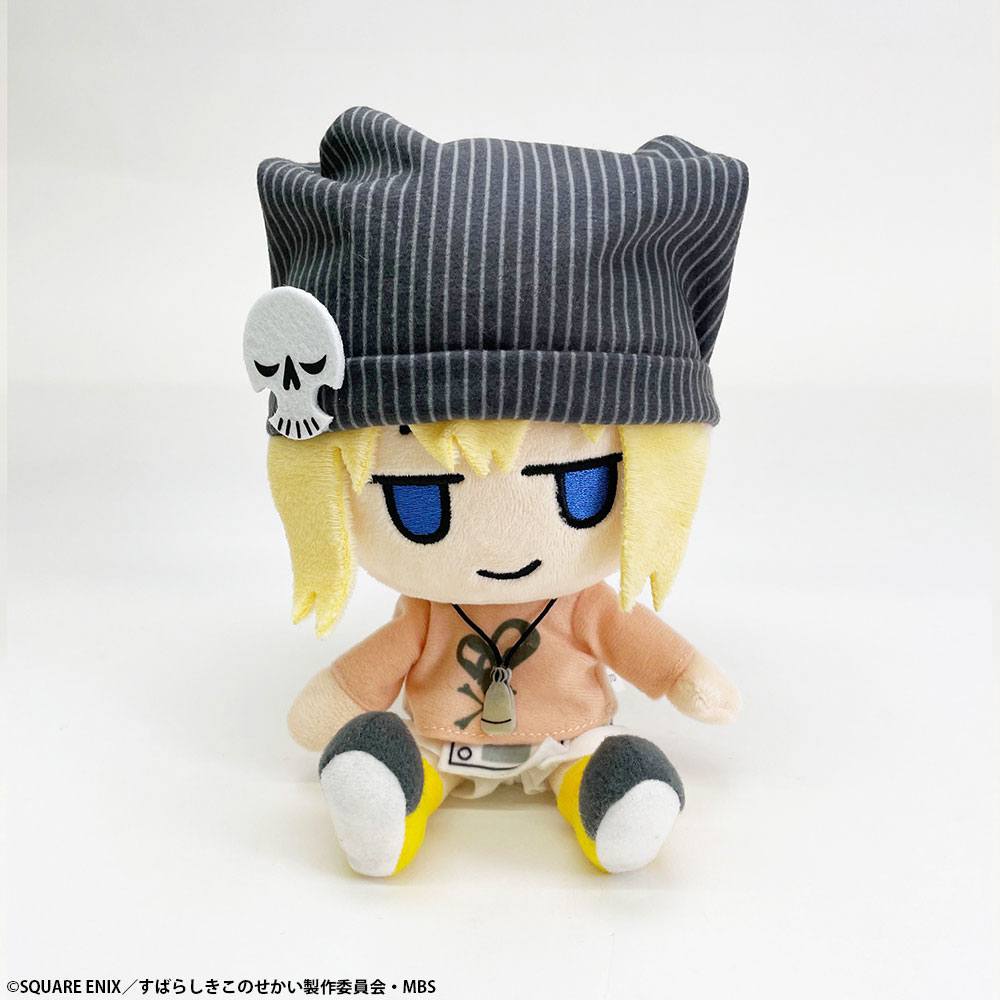 The World Ends with You: The Animation Plush Rhyme 18cm - Plush - Square Enix - Hobby Figures UK