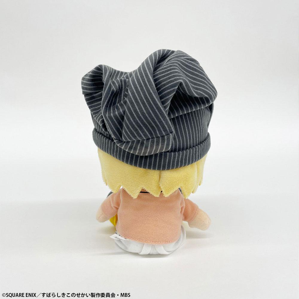 The World Ends with You: The Animation Plush Rhyme 18cm - Plush - Square Enix - Hobby Figures UK