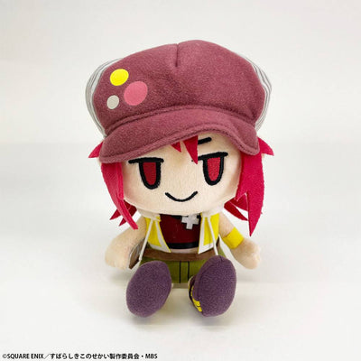The World Ends with You: The Animation Plush Shiki 17cm - Plush - Square Enix - Hobby Figures UK