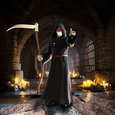 The Worst Ultimates Action Figure Robot Reaper 18cm - Action Figures - Super7 - Hobby Figures UK
