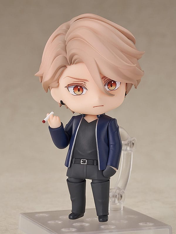 Therapy Game Nendoroid Action Figure Minato Mito 10cm - Mini Figures - Good Smile Company - Hobby Figures UK