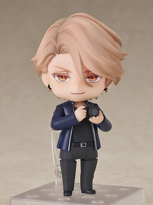 Therapy Game Nendoroid Action Figure Minato Mito 10cm - Mini Figures - Good Smile Company - Hobby Figures UK