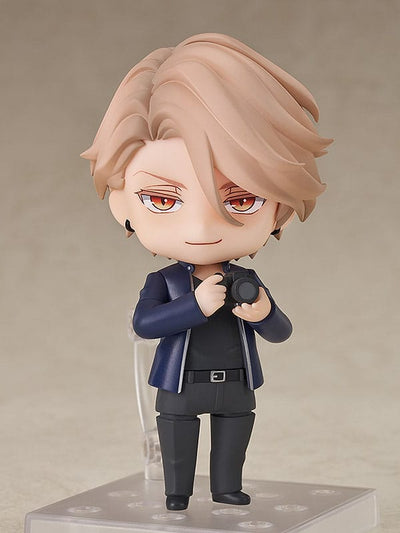 Therapy Game Nendoroid Action Figure Minato Mito 10cm - Mini Figures - Good Smile Company - Hobby Figures UK