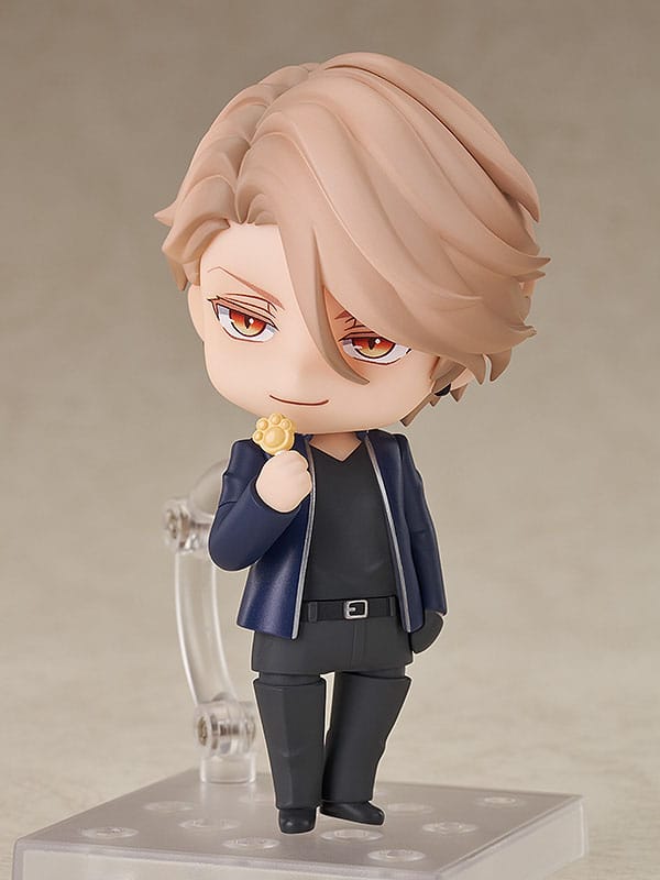 Therapy Game Nendoroid Action Figure Minato Mito 10cm - Mini Figures - Good Smile Company - Hobby Figures UK