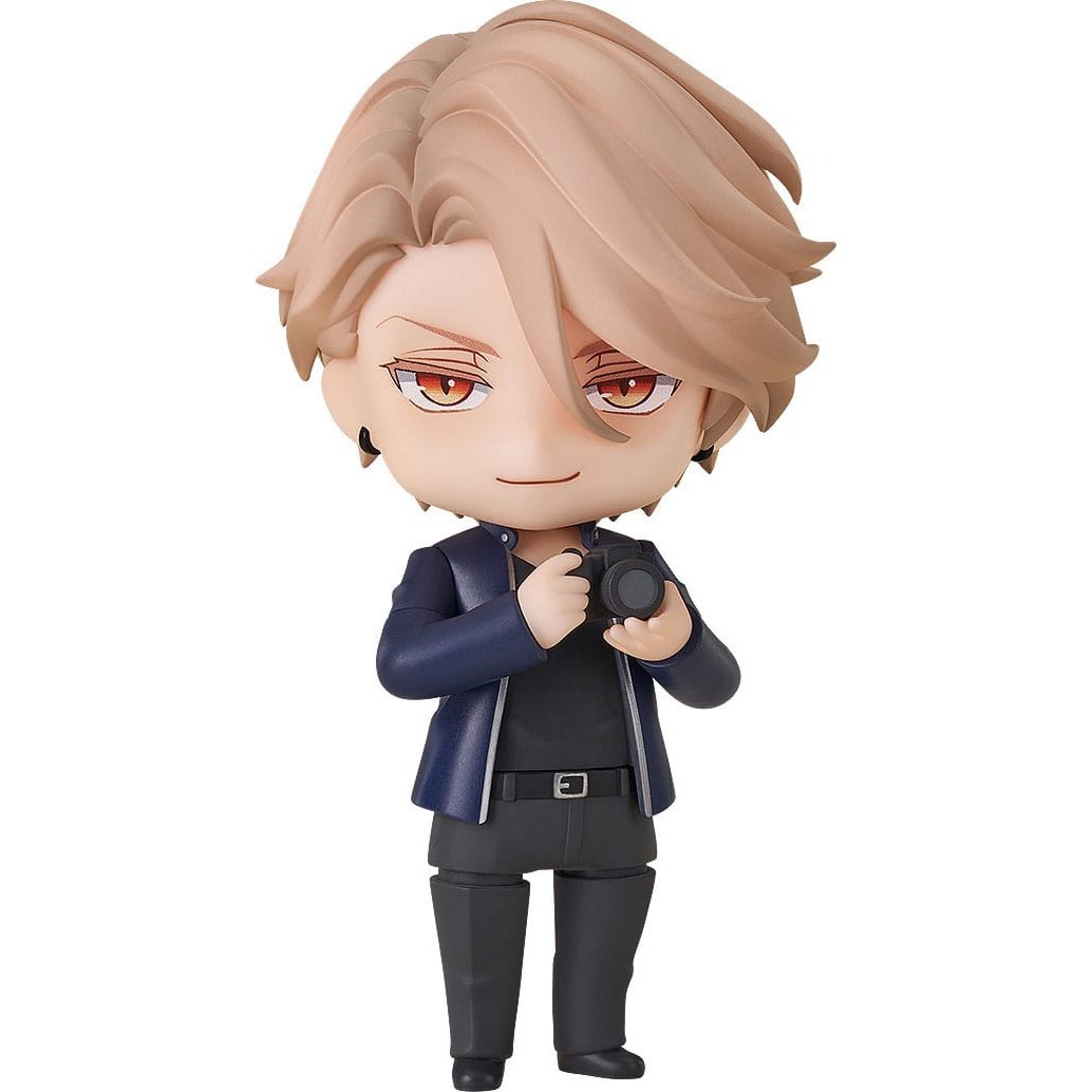 Therapy Game Nendoroid Action Figure Minato Mito 10cm - Mini Figures - Good Smile Company - Hobby Figures UK