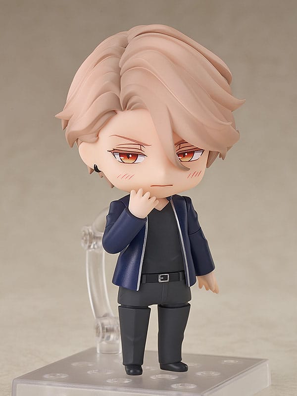 Therapy Game Nendoroid Action Figure Minato Mito 10cm - Mini Figures - Good Smile Company - Hobby Figures UK