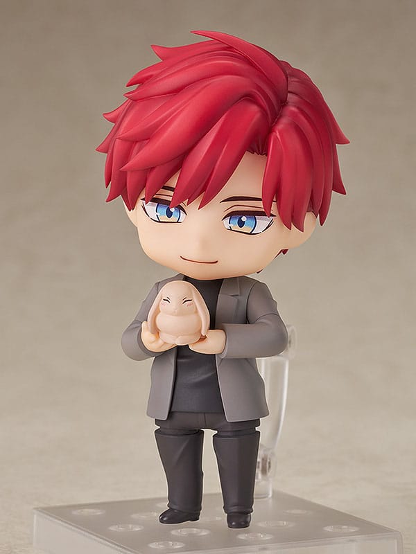 Therapy Game Nendoroid Action Figure Shizuma Ikushima 10cm - Mini Figures - Good Smile Company - Hobby Figures UK