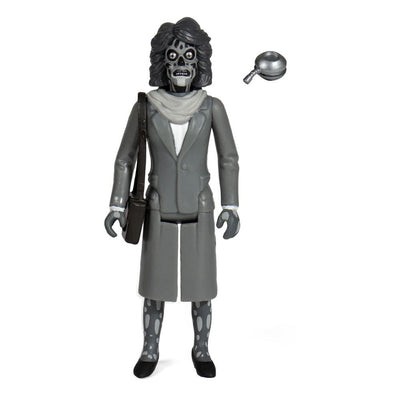 They Live ReAction Action Figure Female Ghoul (Black & White) 10cm - Action Figures - Super7 - Hobby Figures UK