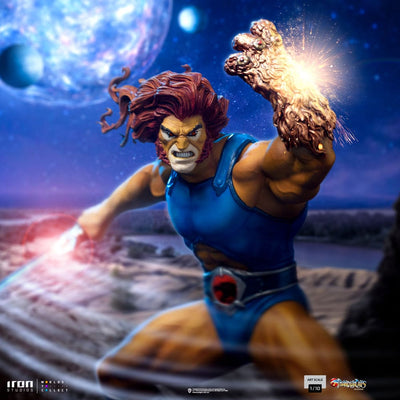 ThunderCats BDS Art Scale Statue 1/10 Lion-O Battle Version 20cm - Scale Statue - Iron Studios - Hobby Figures UK