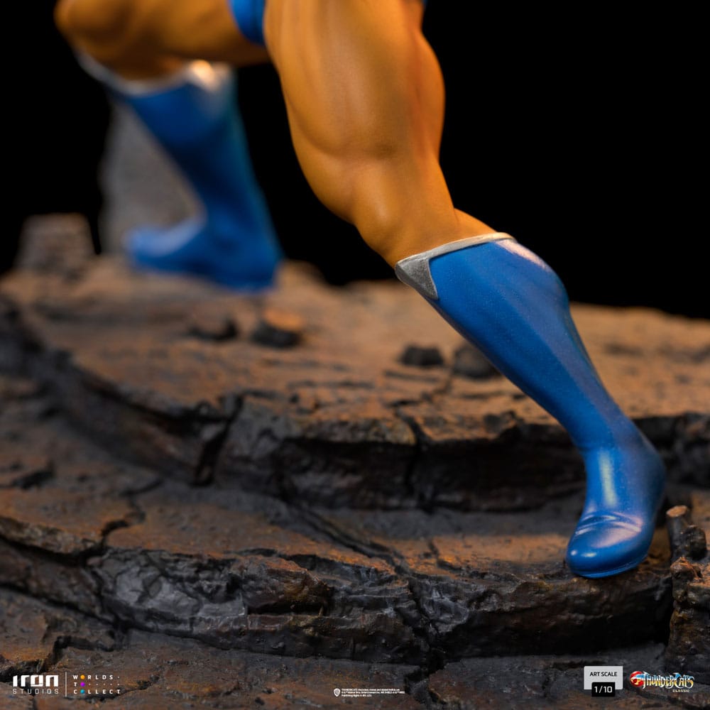 ThunderCats BDS Art Scale Statue 1/10 Lion-O Battle Version 20cm - Scale Statue - Iron Studios - Hobby Figures UK