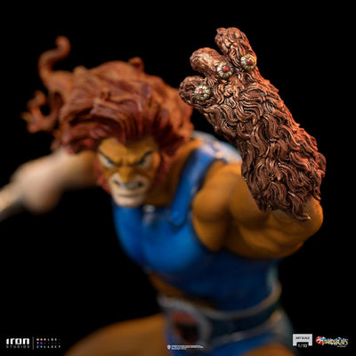 ThunderCats BDS Art Scale Statue 1/10 Lion-O Battle Version 20cm - Scale Statue - Iron Studios - Hobby Figures UK