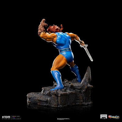 ThunderCats BDS Art Scale Statue 1/10 Lion-O Battle Version 20cm - Scale Statue - Iron Studios - Hobby Figures UK