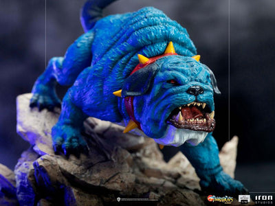 ThunderCats BDS Art Scale Statue 1/10 Ma-Mutt 11cm - Scale Statue - Iron Studios - Hobby Figures UK