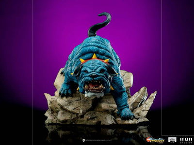 ThunderCats BDS Art Scale Statue 1/10 Ma-Mutt 11cm - Scale Statue - Iron Studios - Hobby Figures UK
