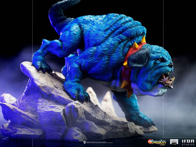 ThunderCats BDS Art Scale Statue 1/10 Ma-Mutt 11cm - Scale Statue - Iron Studios - Hobby Figures UK