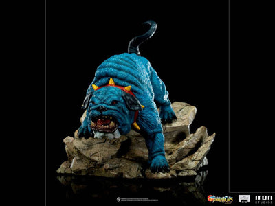 ThunderCats BDS Art Scale Statue 1/10 Ma-Mutt 11cm - Scale Statue - Iron Studios - Hobby Figures UK