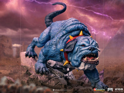 ThunderCats BDS Art Scale Statue 1/10 Ma-Mutt 11cm - Scale Statue - Iron Studios - Hobby Figures UK