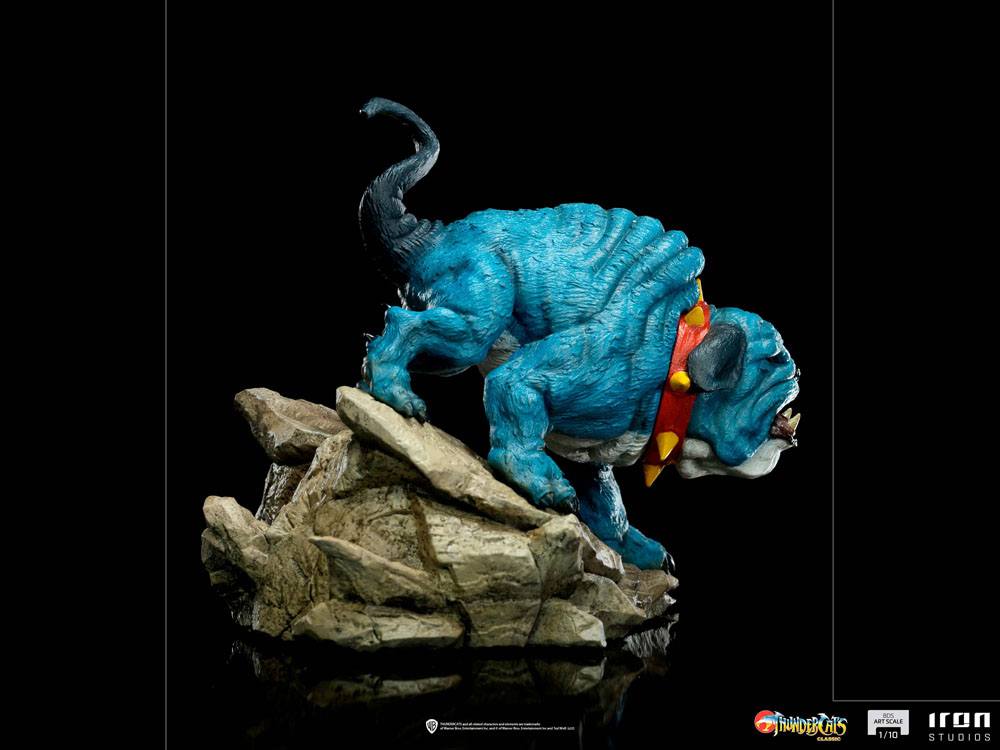 ThunderCats BDS Art Scale Statue 1/10 Ma-Mutt 11cm - Scale Statue - Iron Studios - Hobby Figures UK