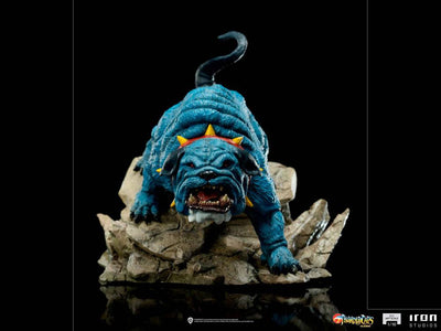 ThunderCats BDS Art Scale Statue 1/10 Ma-Mutt 11cm - Scale Statue - Iron Studios - Hobby Figures UK