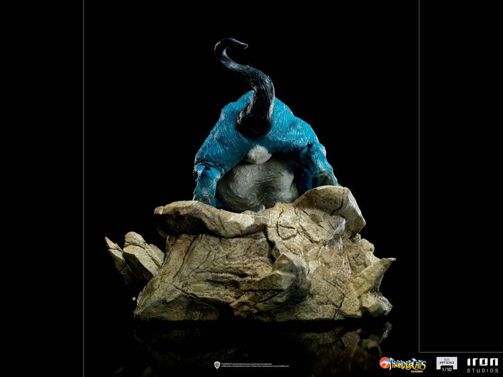 ThunderCats BDS Art Scale Statue 1/10 Ma-Mutt 11cm - Scale Statue - Iron Studios - Hobby Figures UK