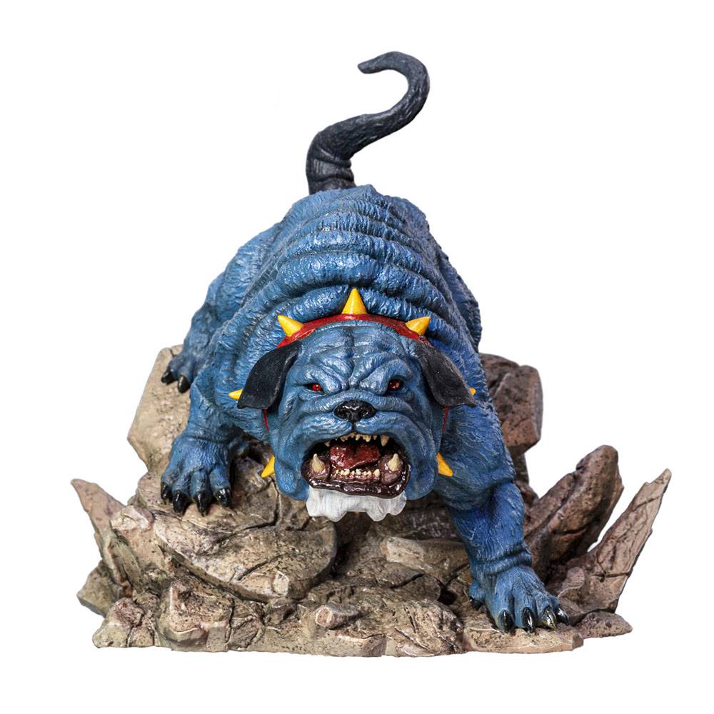 ThunderCats BDS Art Scale Statue 1/10 Ma-Mutt 11cm - Scale Statue - Iron Studios - Hobby Figures UK