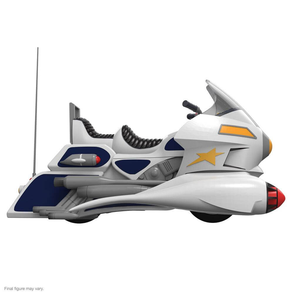 ThunderCats Ultimates Vehicle Wave 5.5 Electro-Charger - Action Figures - Super7 - Hobby Figures UK