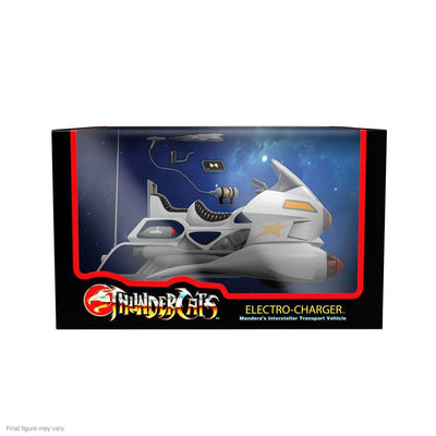ThunderCats Ultimates Vehicle Wave 5.5 Electro-Charger - Action Figures - Super7 - Hobby Figures UK