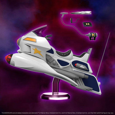 ThunderCats Ultimates Vehicle Wave 5.5 Electro-Charger - Action Figures - Super7 - Hobby Figures UK