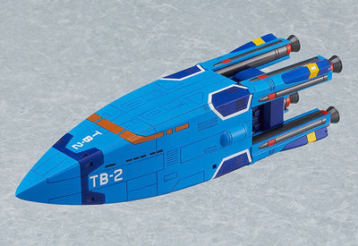 Thunderbirds 2086 Moderoid Plastic Model Kit Thunderbird 28cm - Model Kit - Good Smile Company - Hobby Figures UK