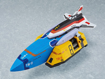 Thunderbirds 2086 Moderoid Plastic Model Kit Thunderbird 28cm - Model Kit - Good Smile Company - Hobby Figures UK