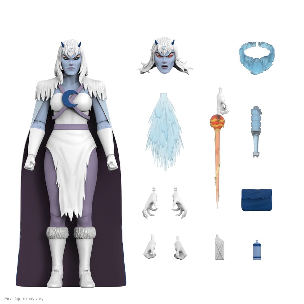 Thundercats Ultimates Action Figure Wave 9 Chilla 20cm - Action Figures - Super7 - Hobby Figures UK