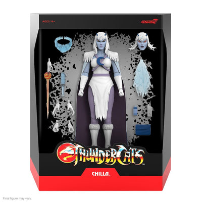 Thundercats Ultimates Action Figure Wave 9 Chilla 20cm - Action Figures - Super7 - Hobby Figures UK