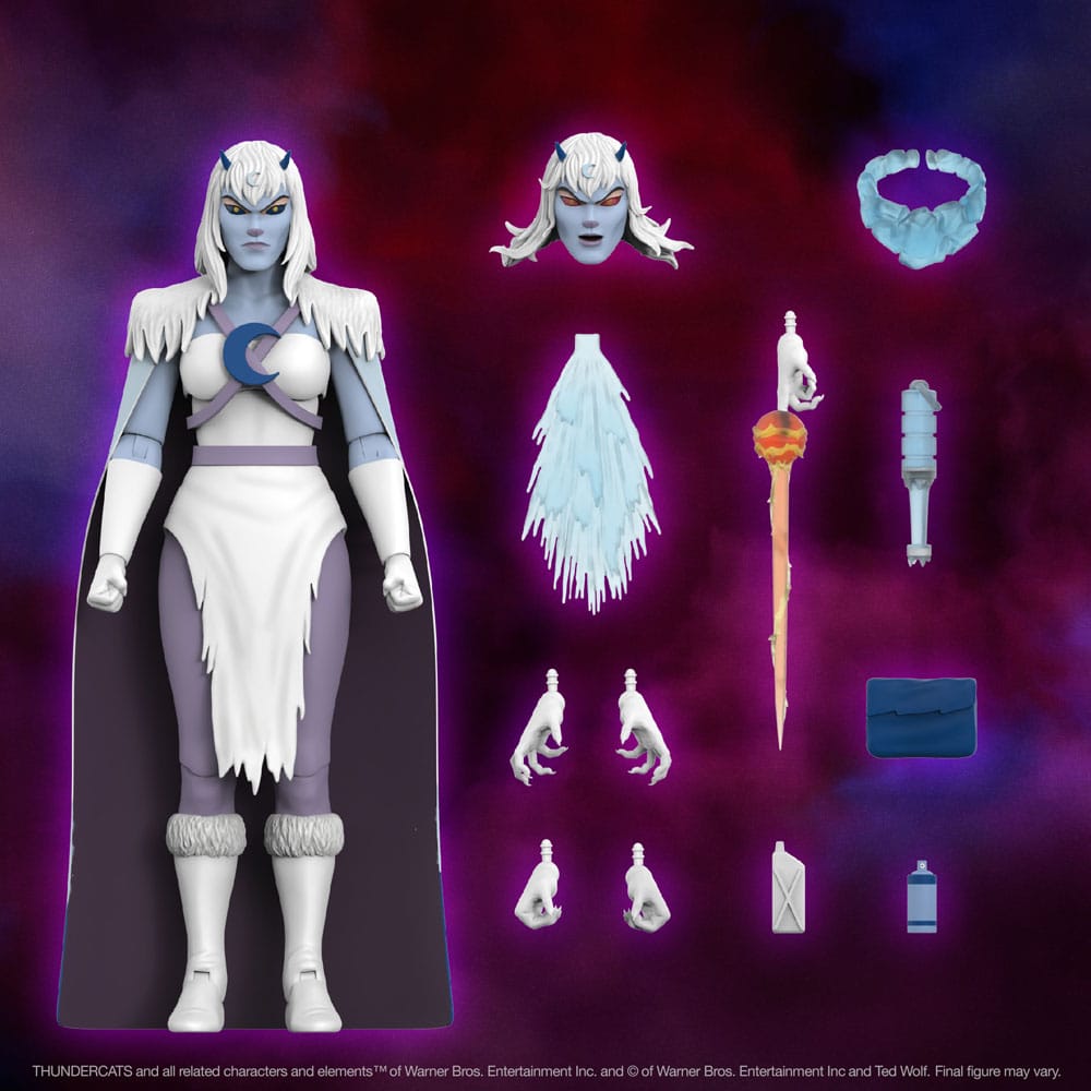 Thundercats Ultimates Action Figure Wave 9 Chilla 20cm - Action Figures - Super7 - Hobby Figures UK