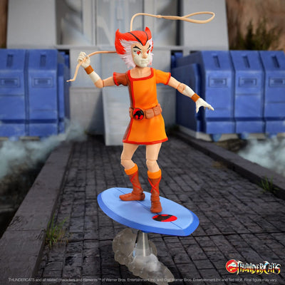 Thundercats Ultimates Action Figure Wave 9 WilyKat 20cm - Action Figures - Super7 - Hobby Figures UK