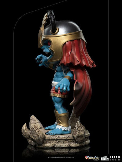 Thundercats Mini Co. PVC Figure Mumm-Ra 17cm - Mini Figures - Iron Studios - Hobby Figures UK