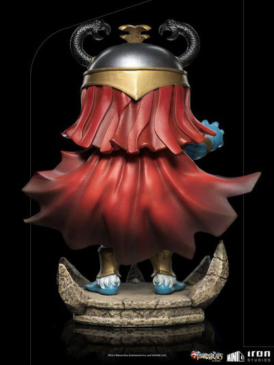 Thundercats Mini Co. PVC Figure Mumm-Ra 17cm - Mini Figures - Iron Studios - Hobby Figures UK