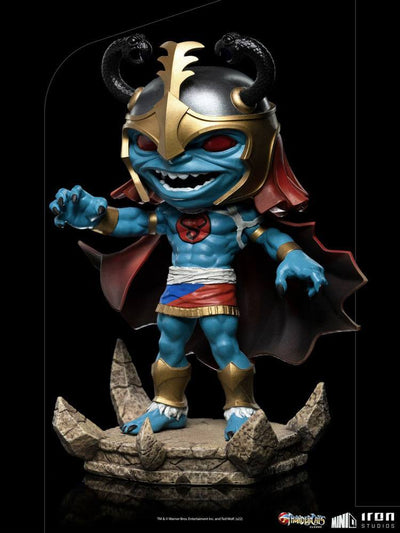 Thundercats Mini Co. PVC Figure Mumm-Ra 17cm - Mini Figures - Iron Studios - Hobby Figures UK