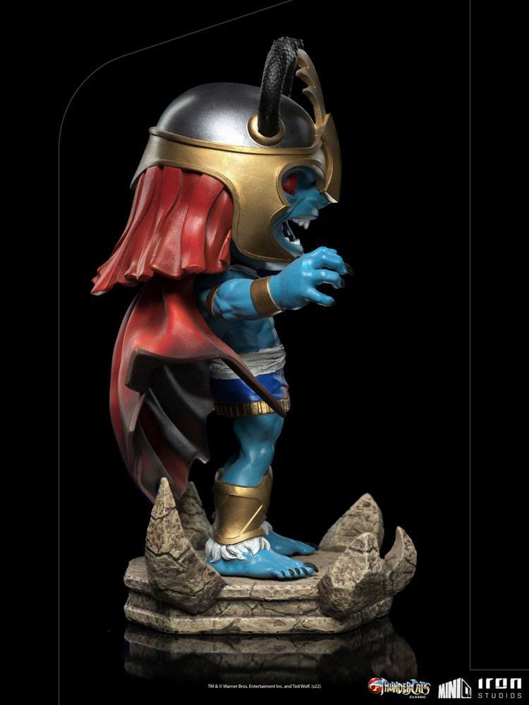 Thundercats Mini Co. PVC Figure Mumm-Ra 17cm - Mini Figures - Iron Studios - Hobby Figures UK