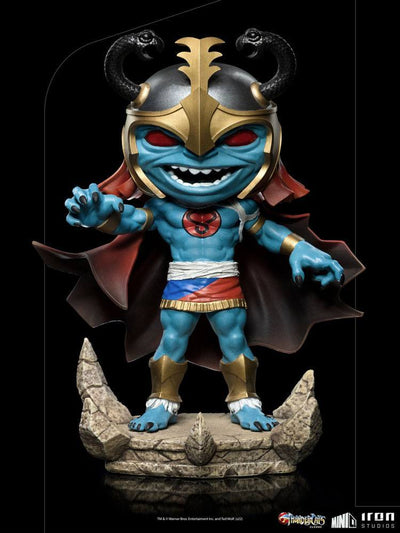 Thundercats Mini Co. PVC Figure Mumm-Ra 17cm - Mini Figures - Iron Studios - Hobby Figures UK