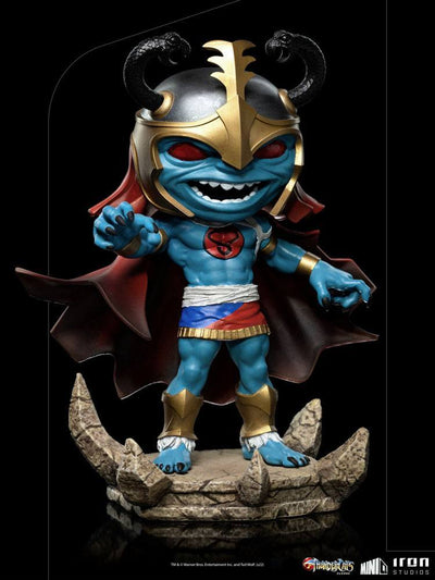 Thundercats Mini Co. PVC Figure Mumm-Ra 17cm - Mini Figures - Iron Studios - Hobby Figures UK