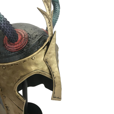 Thundercats Replica 1/1 Mumm-Ra Helmet 58cm - Scale Statue - Factory Entertainment - Hobby Figures UK