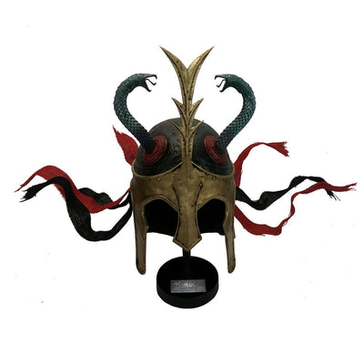 Thundercats Replica 1/1 Mumm-Ra Helmet 58cm - Scale Statue - Factory Entertainment - Hobby Figures UK