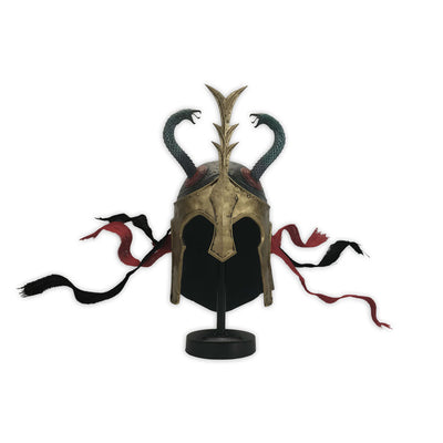 Thundercats Replica 1/1 Mumm-Ra Helmet 58cm - Scale Statue - Factory Entertainment - Hobby Figures UK