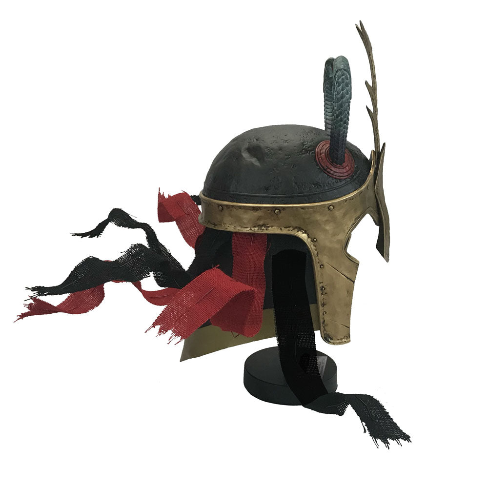 Thundercats Replica 1/1 Mumm-Ra Helmet 58cm - Scale Statue - Factory Entertainment - Hobby Figures UK
